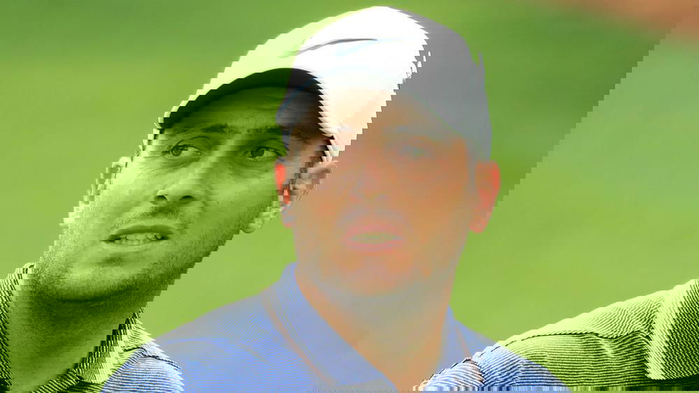 Francesco Molinari splits with caddie, hires Justin Rose's ex looper