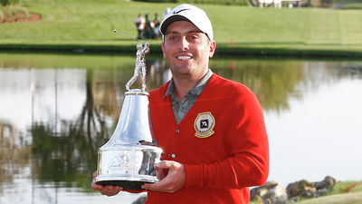 Molinari wins API