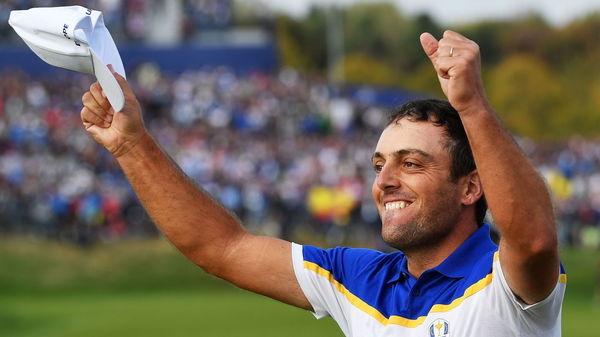 Francesco Molinari believes 2022 Ryder Cup will top career list