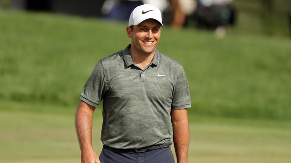 Francesco Molinari on Tour schedule: 