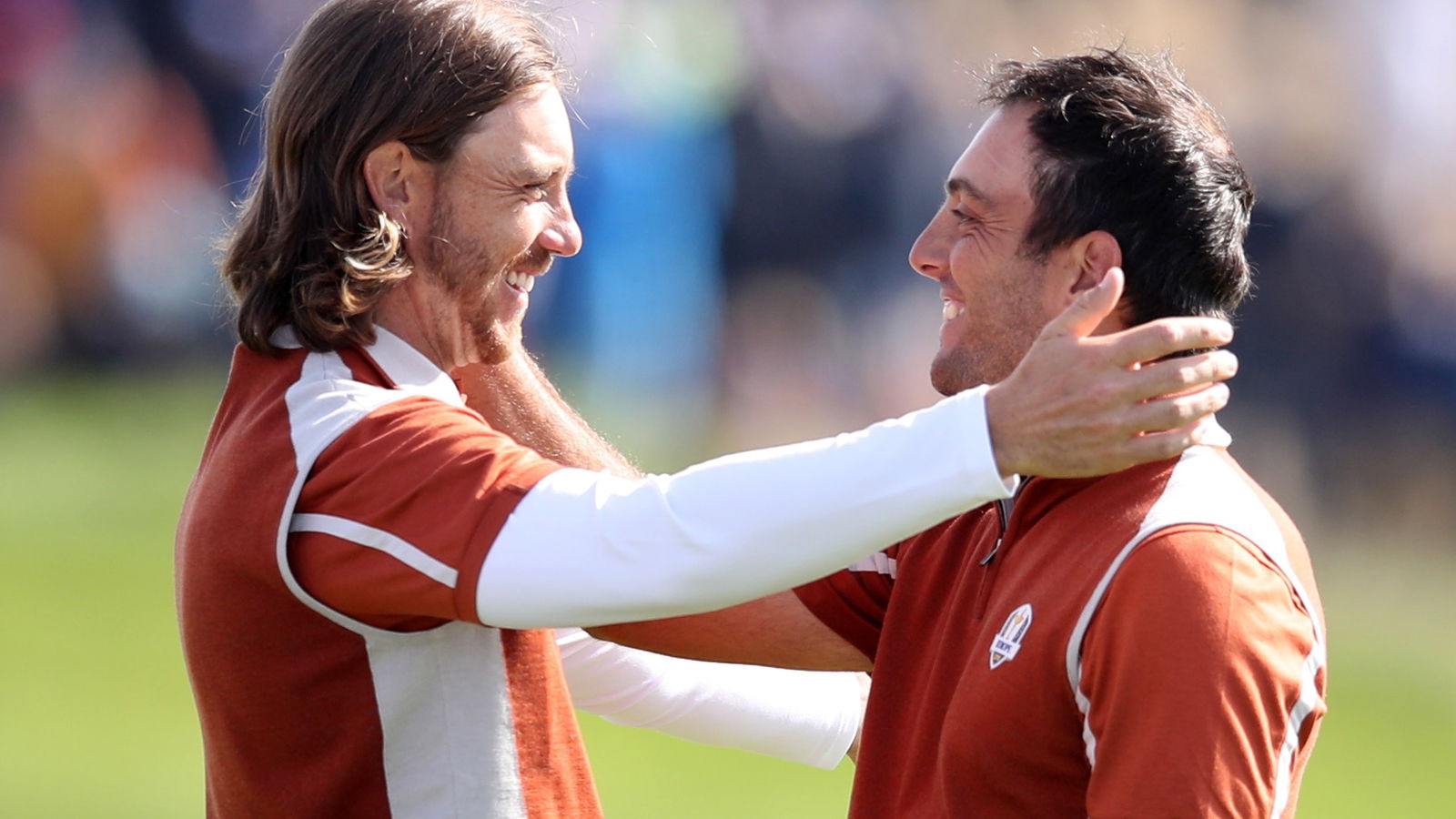 Francesco Molinari had BAD BACK when going 5-0 at 2018 Ryder Cup!