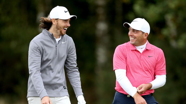 Race to Dubai in hands of Molinari, but his pal Fleetwood has a chance