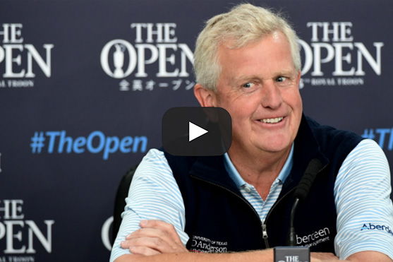 WATCH: Best Colin Montgomerie impression ever!