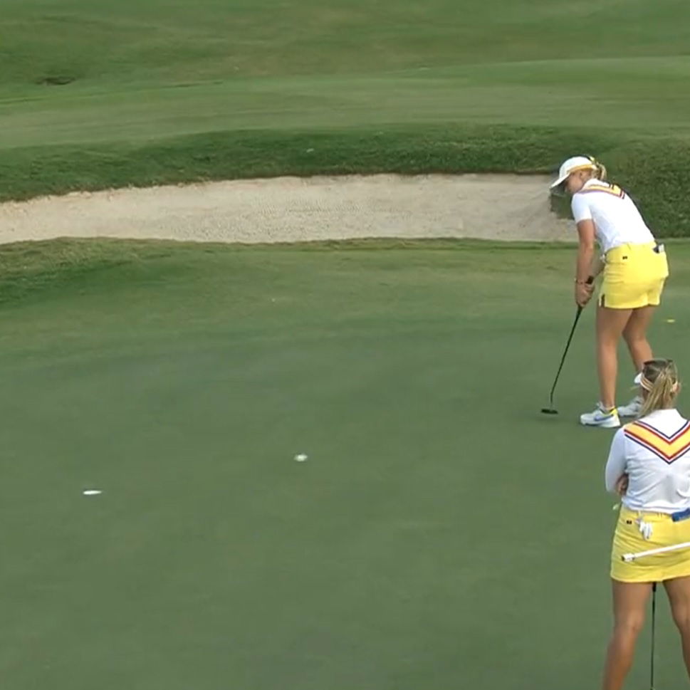 Colin Montgomerie urges Sky Sports to change one thing at the Solheim Cup