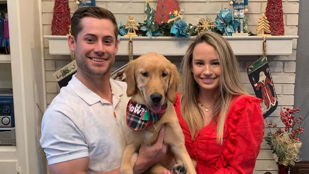 Who is PGA Tour star Taylor Moore's girlfriend? Meet Lexi Sorensen