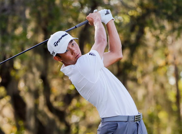 Collin Morikawa opens up two-shot lead at the WGC-Workday Championship