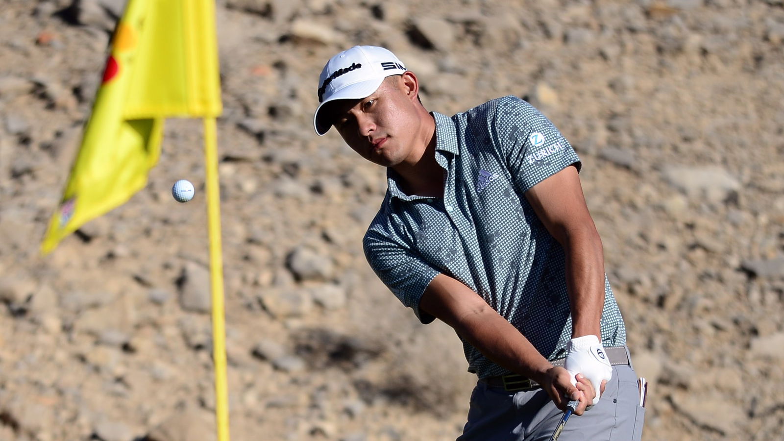 Collin Morikawa, Sergio Garcia, Paul Casey commit to 2022 Dubai Desert Classic