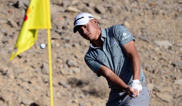 Collin Morikawa, Sergio Garcia, Paul Casey commit to 2022 Dubai Desert Classic