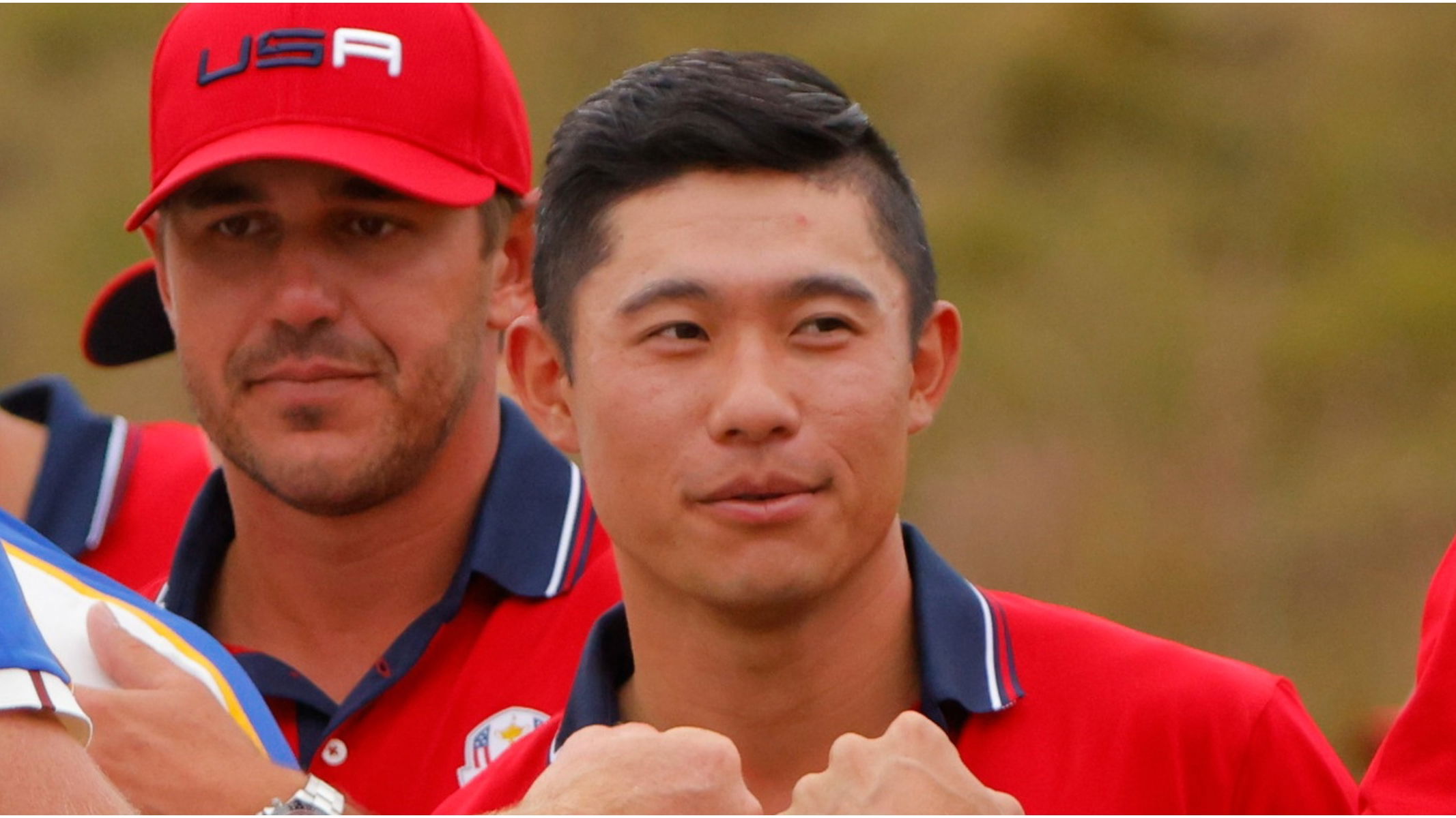 Collin Morikawa did something he has NEVER done before at the ZOZO Championship