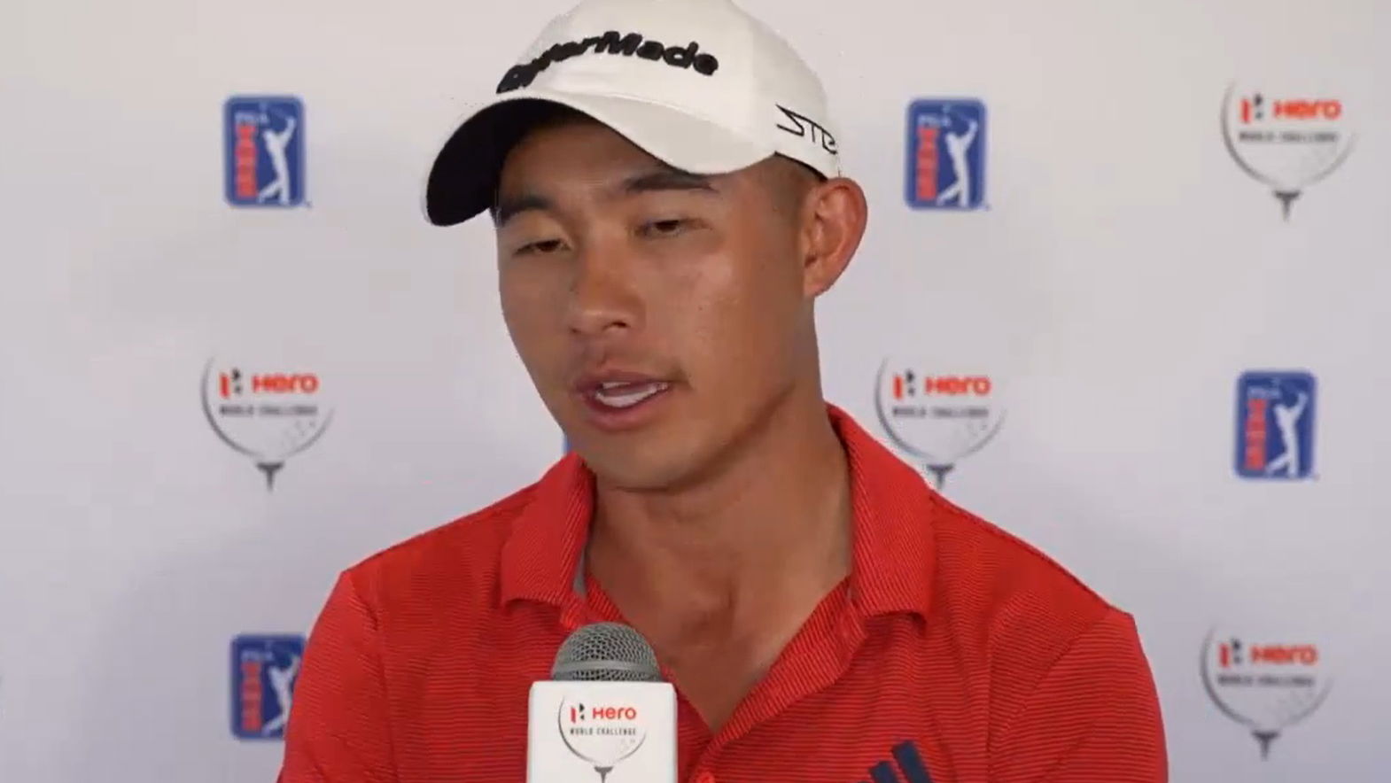 Collin Morikawa blasts PGA Tour rules official for not meeting him on time