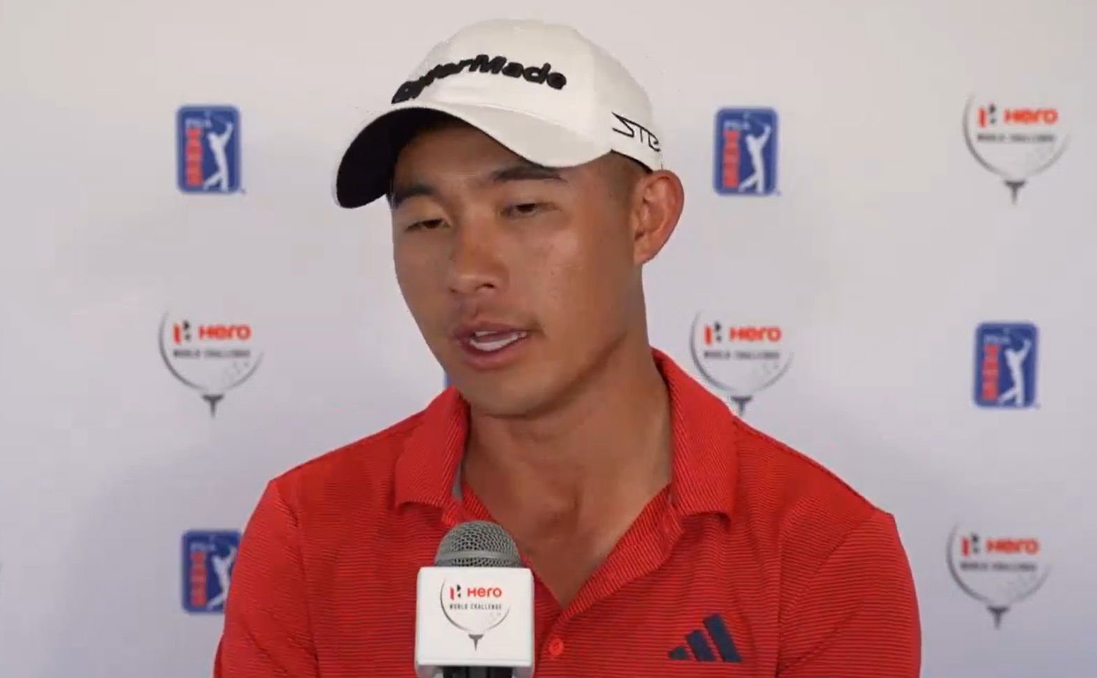 Collin Morikawa blasts PGA Tour rules official for not meeting him on time