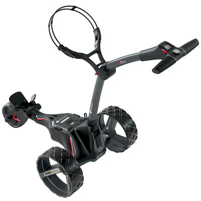 MOTOCADDY M1 DHC ELECTRIC GOLF TROLLEY