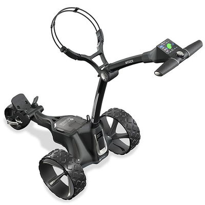 MOTOCADDY M-TECH GPS ELECTRIC GOLF TROLLEY