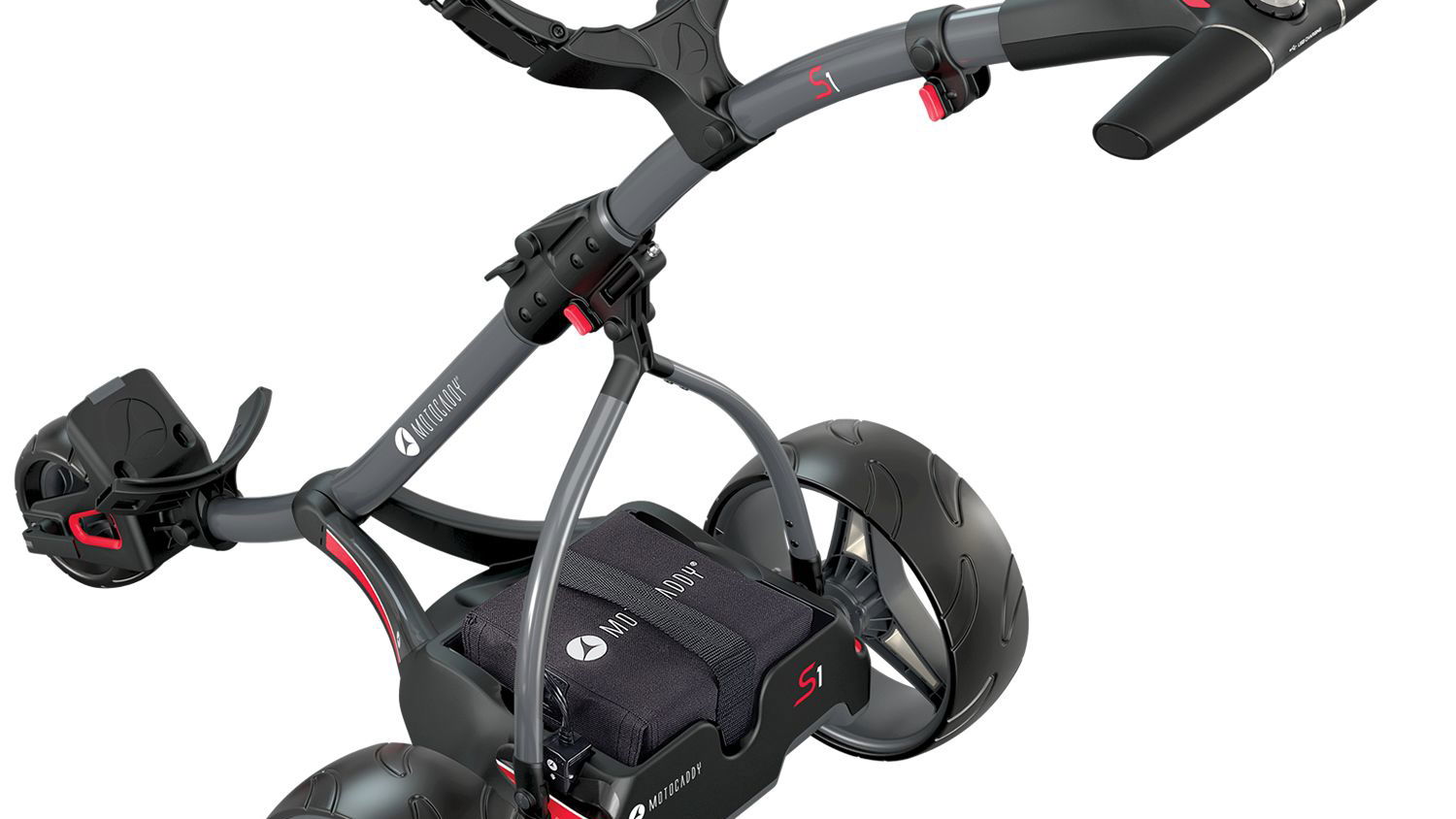 MOTOCADDY S1 ELECTRIC GOLF TROLLEY