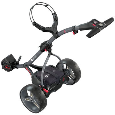 MOTOCADDY S1 ELECTRIC GOLF TROLLEY