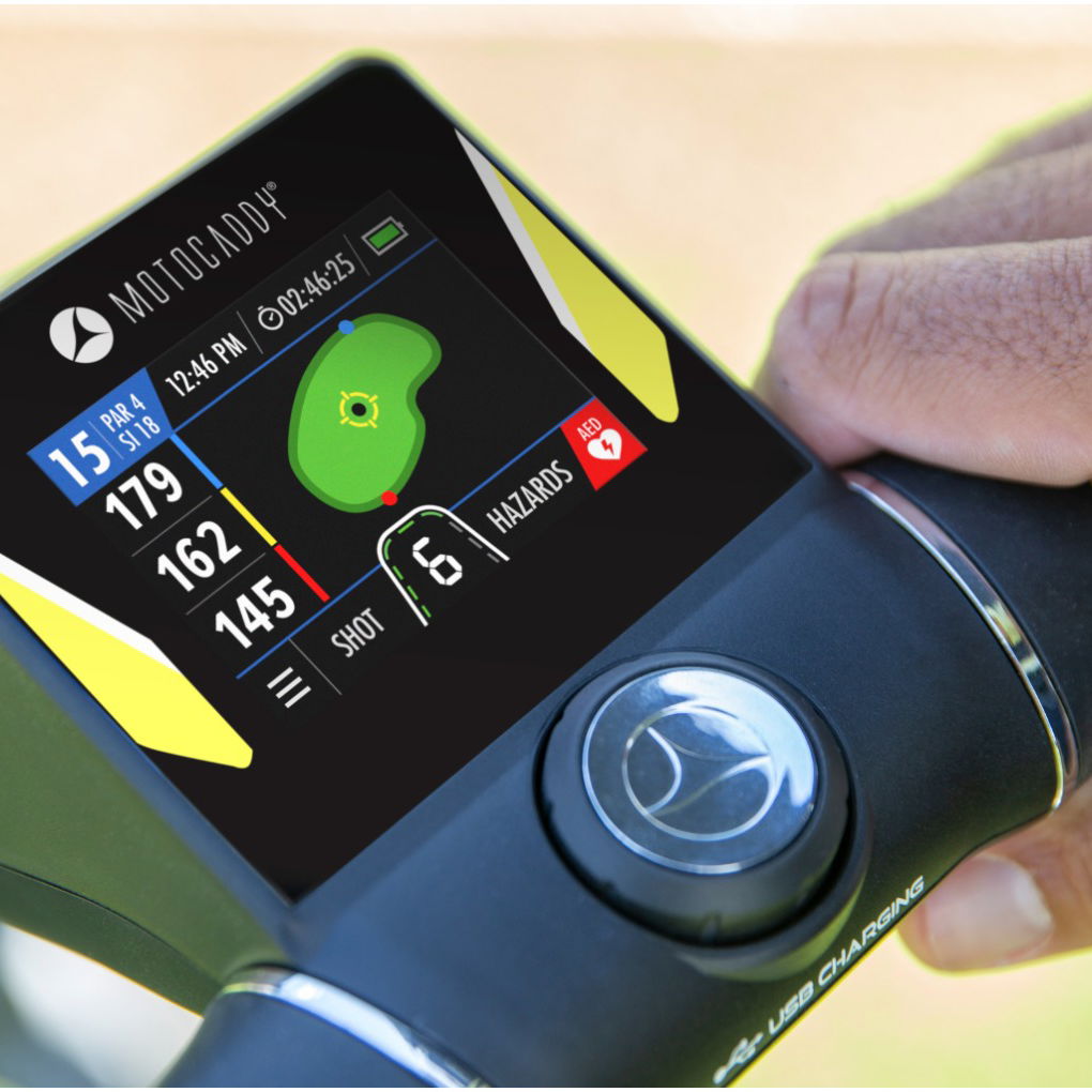 Motcaddy expands GPS trolley range: What you need to know