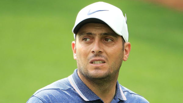 Francesco Molinari: I'm still struggling with my Masters loss to Tiger