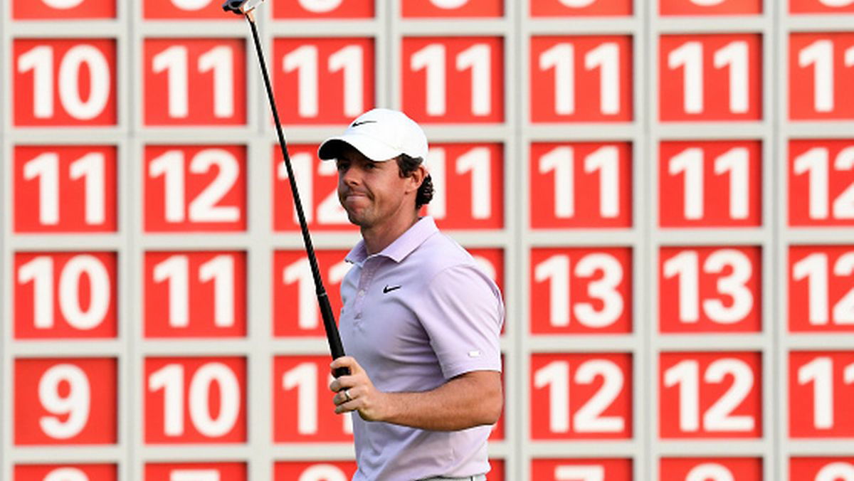 Here's how much Rory McIlroy and others made at the WGC-HSBC Champions