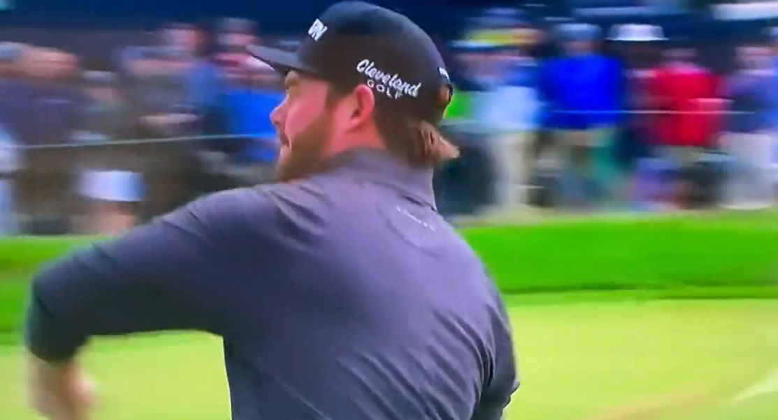 US Open: Will Zalatoris keeps up INCREDIBLE major championship form