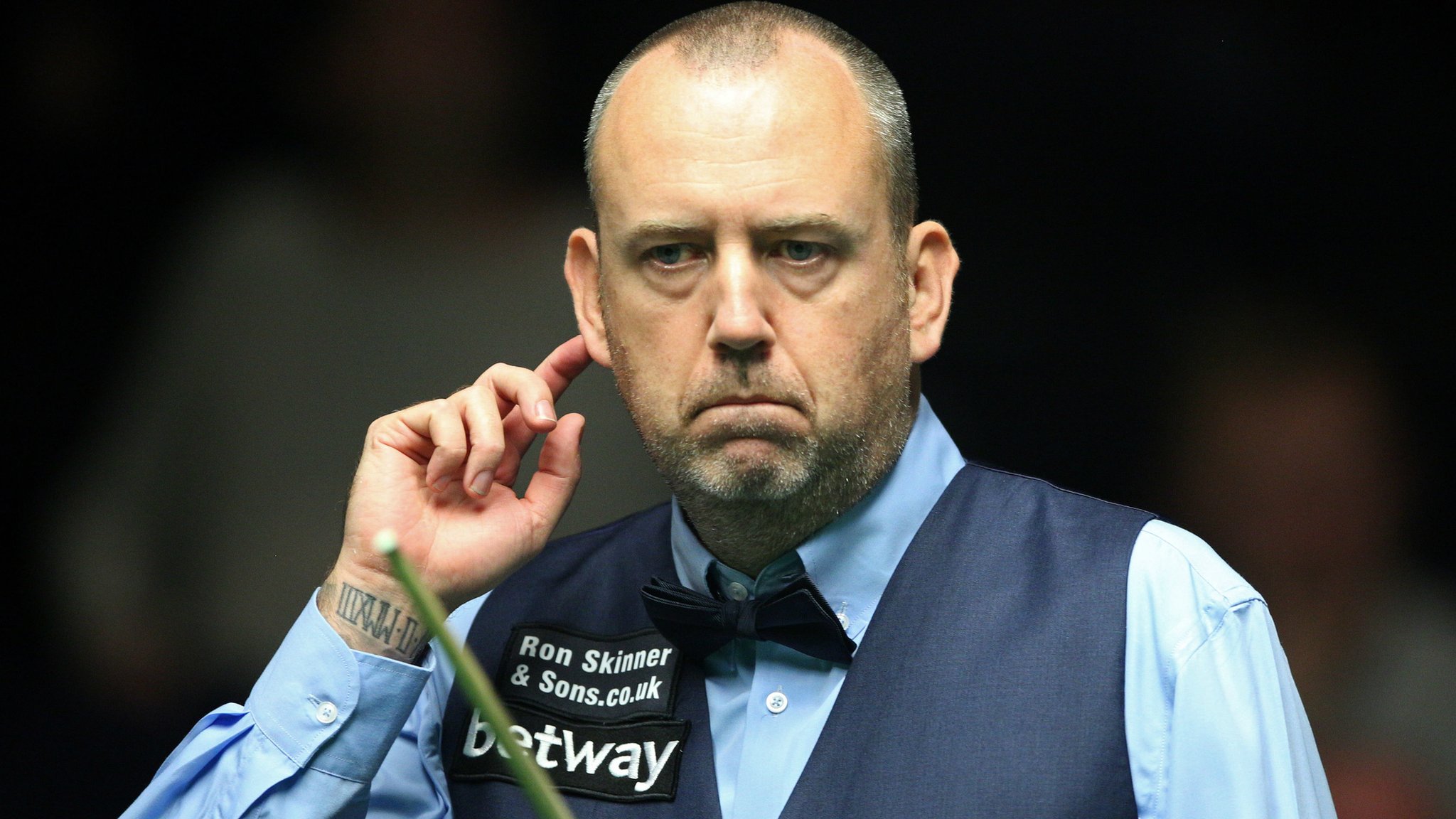 First Gareth Bale, now snooker star Mark Williams says he prefers golf GolfMagic