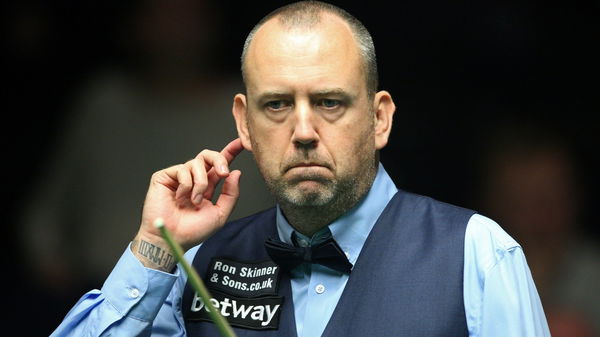 First Gareth Bale, now snooker star Mark Williams says he prefers golf