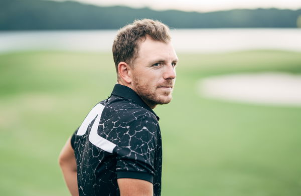 PGA Tour star Matt Wallace extends partnership with J.Lindeberg