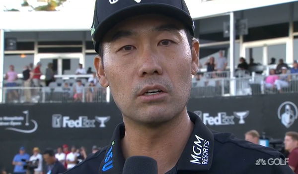 Kevin Na denies 'false rumours' in Korean message