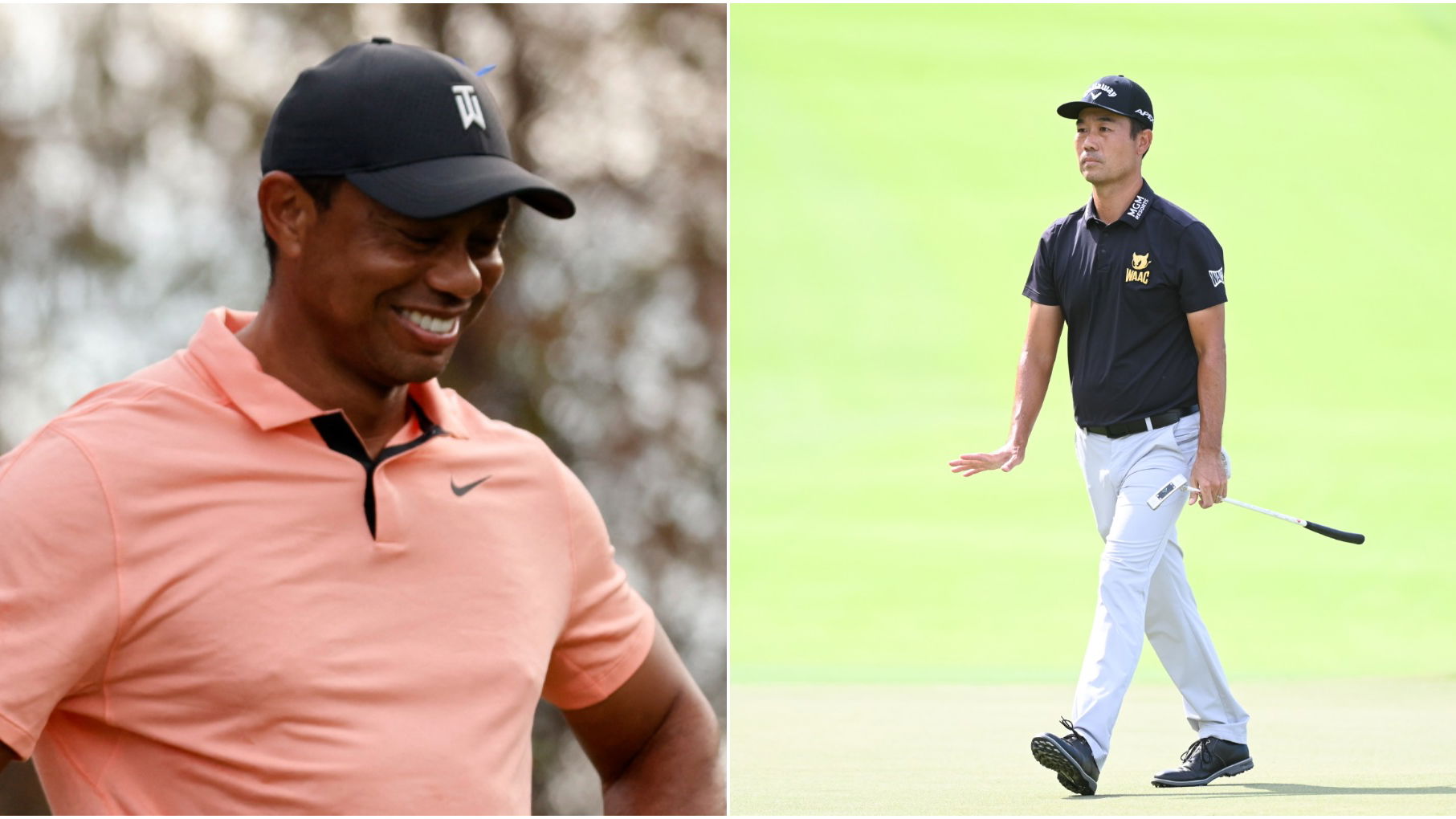Kevin Na "all for" Tiger Woods making him richer but baffled over PIP