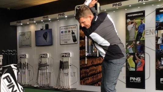 How to improve distance control with your wedges