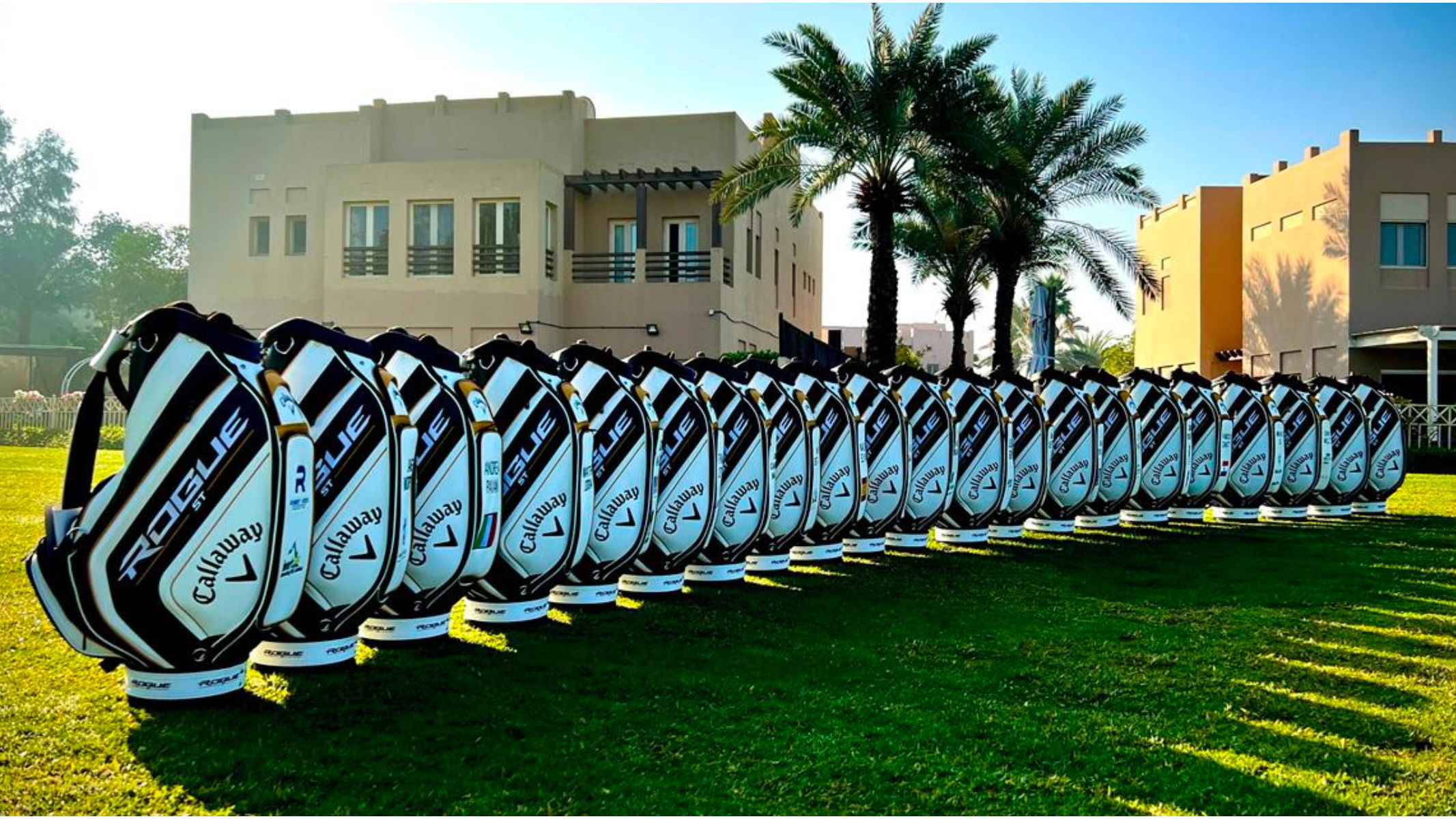 Callaway announce 2022 DP World Tour line-up (with new signings)