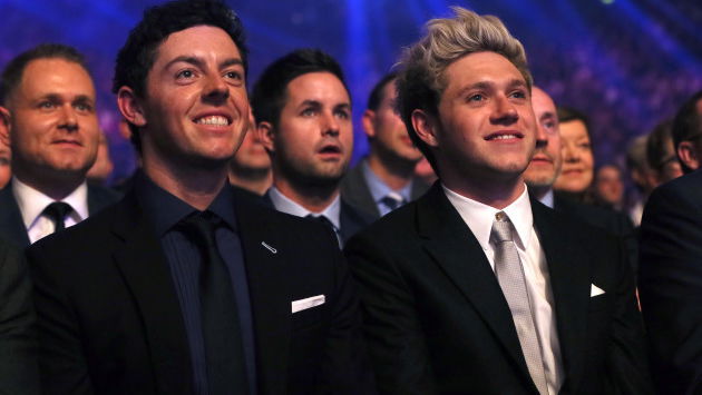 EXCLUSIVE! Niall Horan talks to GM about Modest! Golf and Galvin Green