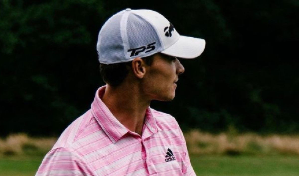 DP World Tour player's wife flies to rescue clubs before Mallorca Golf Open