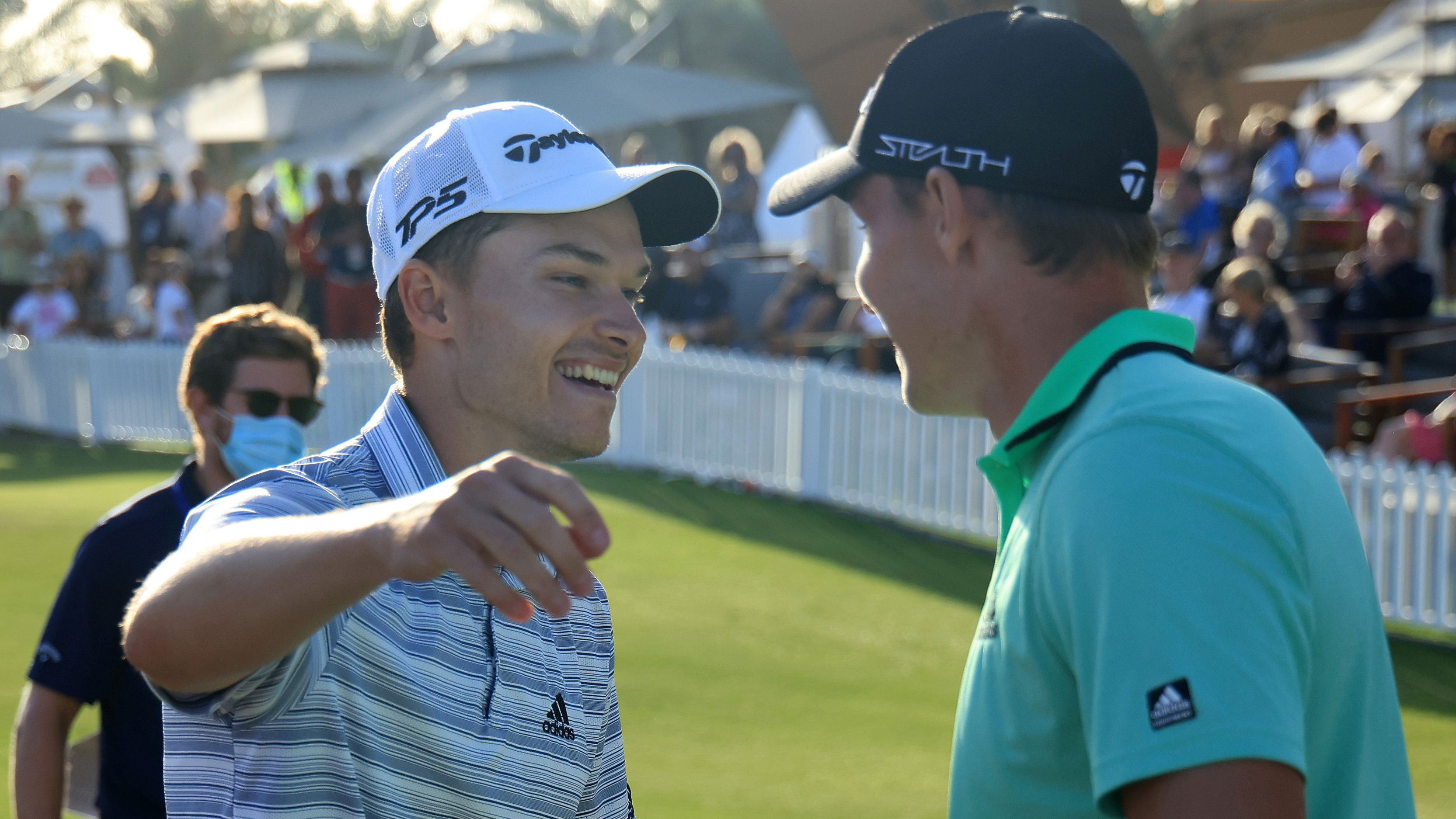 Højgaard twins to team up for innovative Hero Challenge