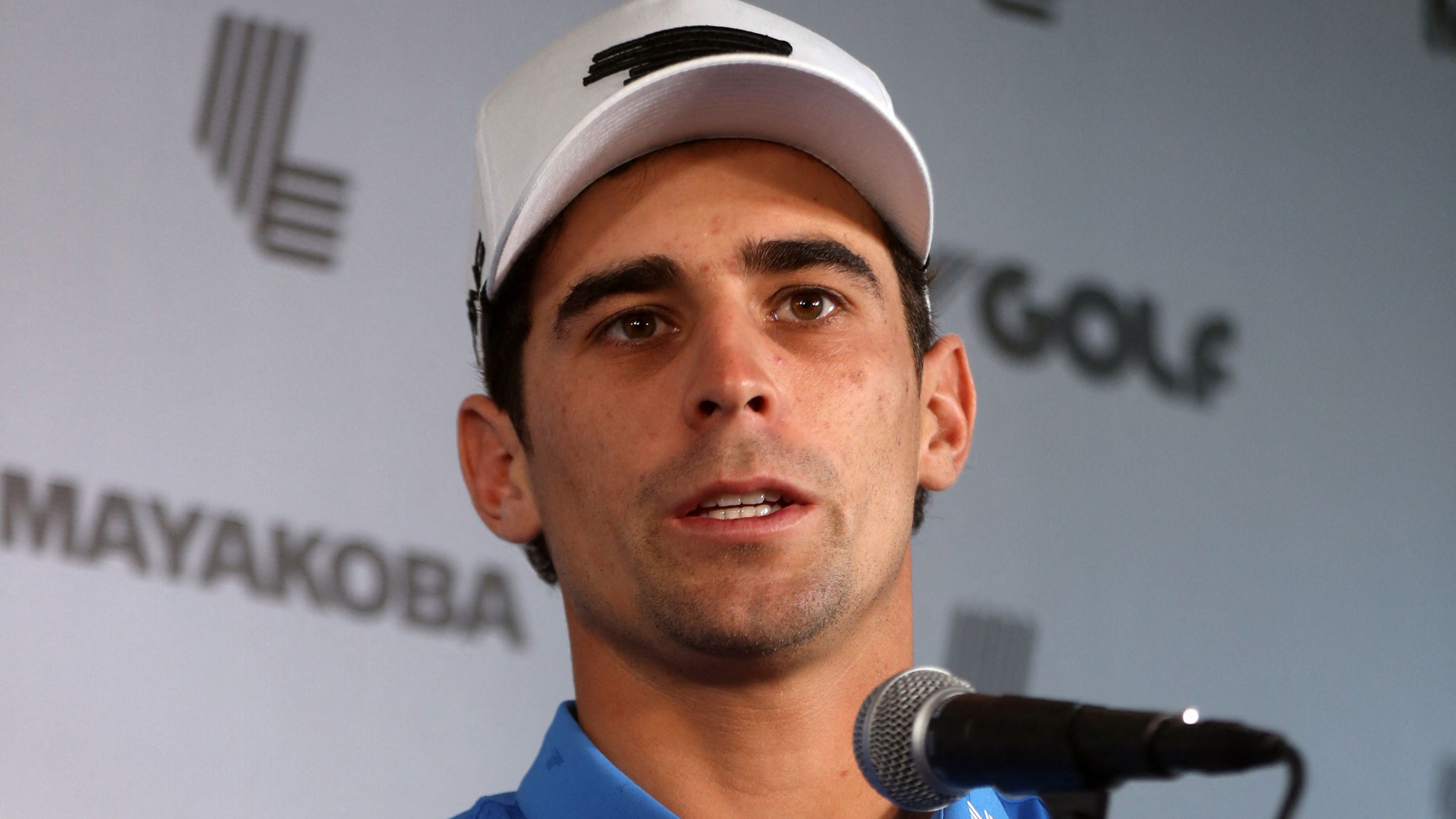 Joaquin Niemann given two-stroke penalty before LIV Golf Mayakoba final round