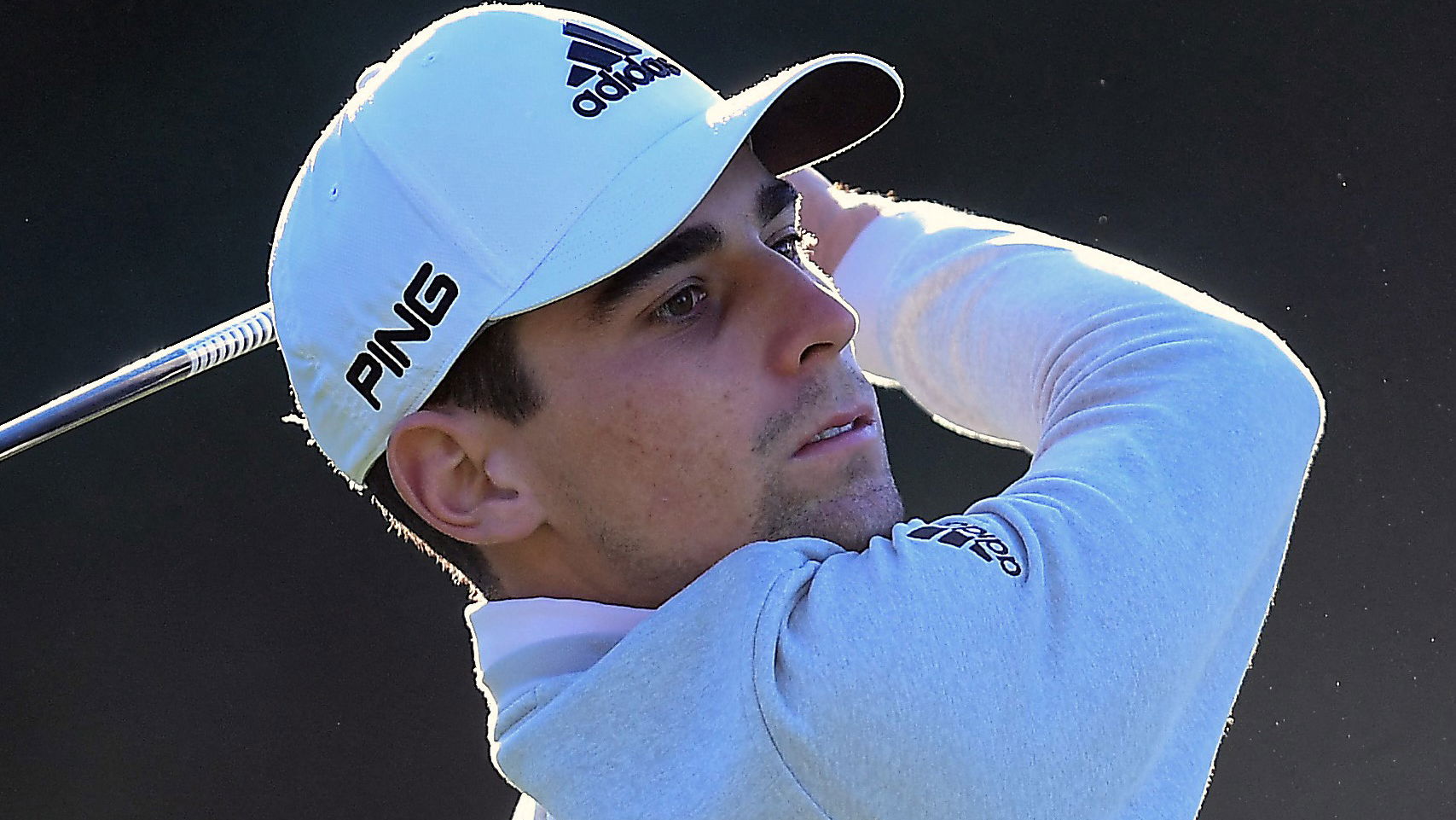 Joaquin Niemann sets new 36-hole scoring record at Genesis Invitational