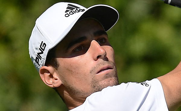 Joaquin Niemann wins Tiger Woods' Genesis Invitational at Riviera