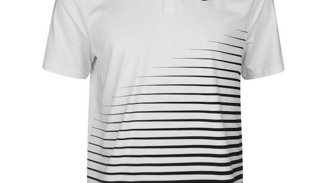 NIKE GOLF SHIRT - NK DRY VAPOR GRAPHIC