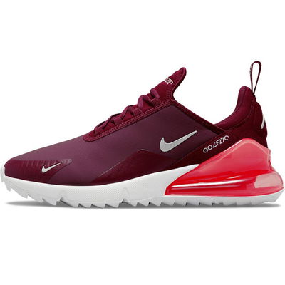 AIR MAX 270 G - DARK BEETROOT GOLF SHOES