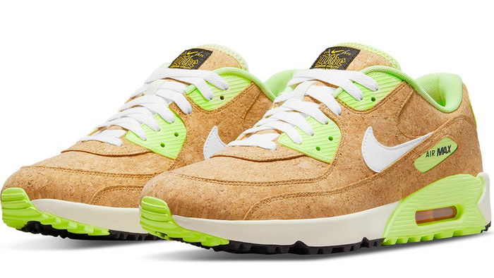 NIKE AIR MAX 90 G GOLF SHOES