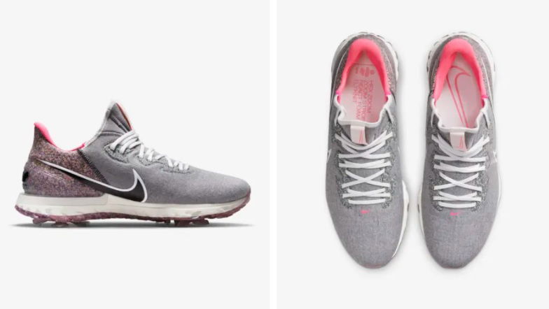 Best Nike Golf Shoes 2022: get 15% OFF Nike Air Zoom Infinity Tour shoes