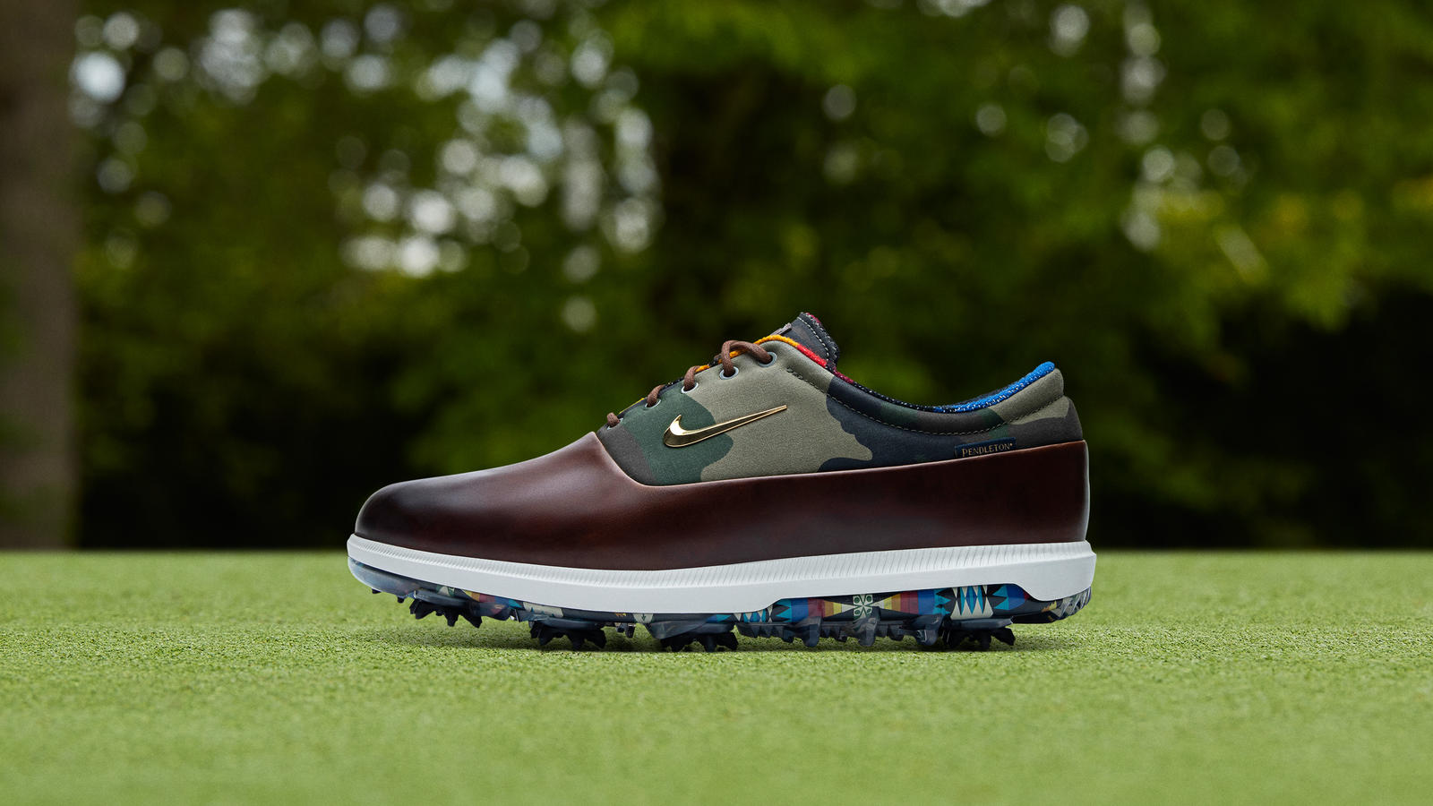 Nike zoom hotsell victory golf shoes