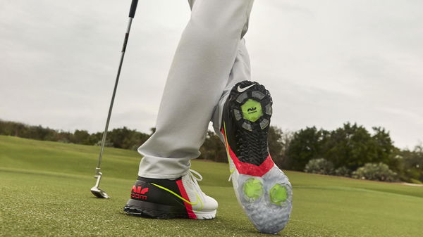 Nike Golf reveals Brooks Koepka's Air Zoom Infinity Tour golf shoe