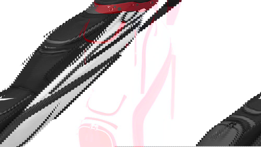 NIKE PERFORMANCE GOLF CART BAG