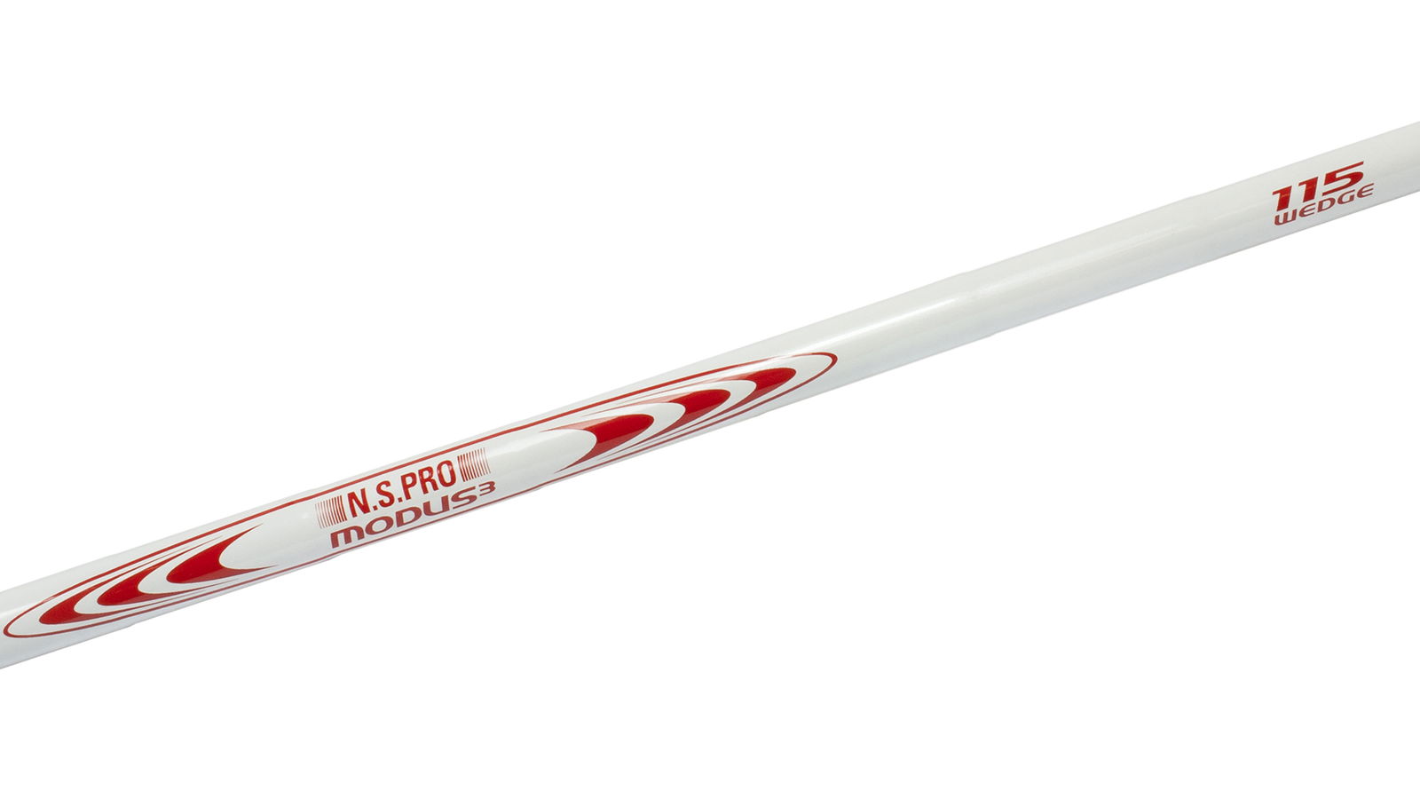 Nippon Shaft launch limited edition white wedge shaft