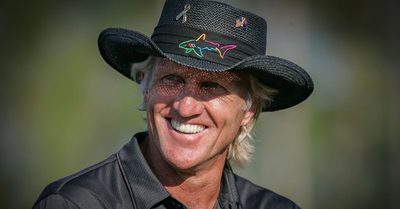 Golf legend Greg Norman SELLS his Florida estate for $55.1 million!