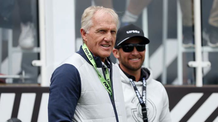 RUMOUR: World Top 10 player off to LIV Golf after being aggrieved at "Rory Tour"
