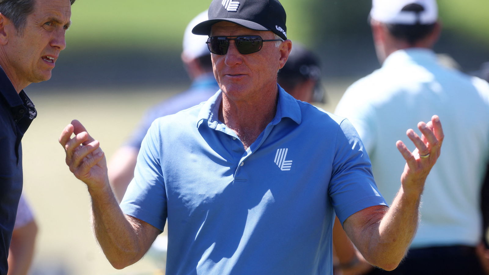 LIV Golf makes dramatic U-TURN before end of season