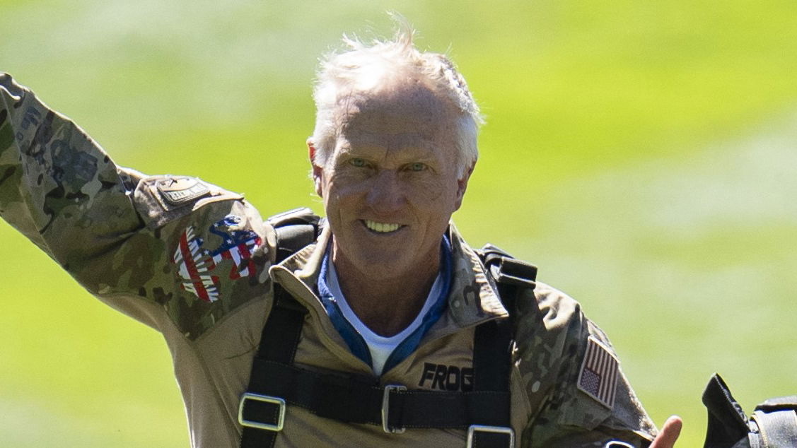 Is another PGA Tour star off to LIV Golf? Greg Norman responds...