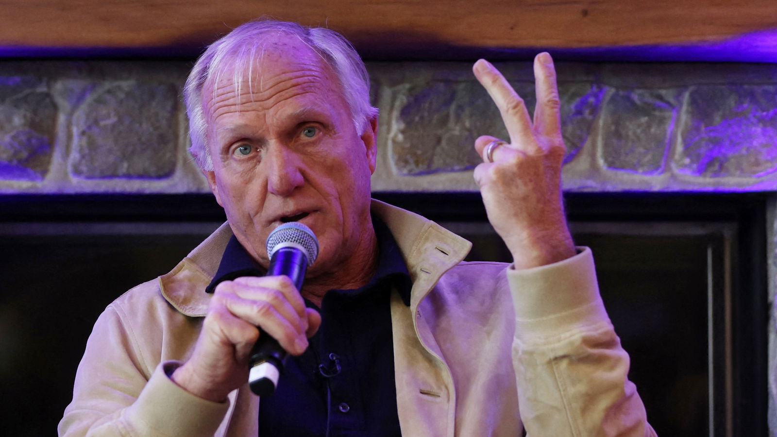 Report: LIV Golf's Greg Norman to be FORCED OUT of PIF merger with PGA Tour