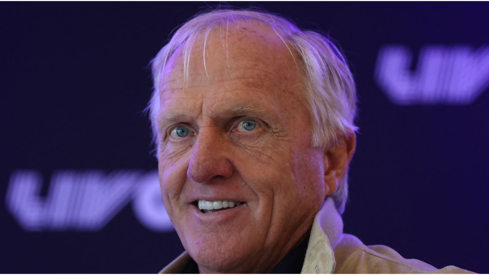 Greg Norman: "Who is supressing women's golf, quite honestly?!"